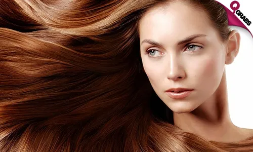 Hair Cut, Hair Wash / Blowdry OR L'Oreal Professional Hair Treatment!